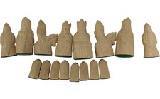 Vintage Lewis Chessmen Replica