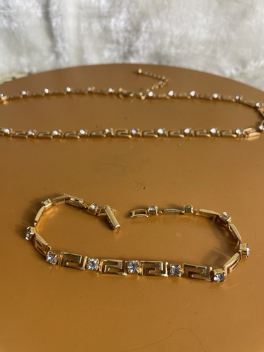 Vintage avon necklace and - vintage,