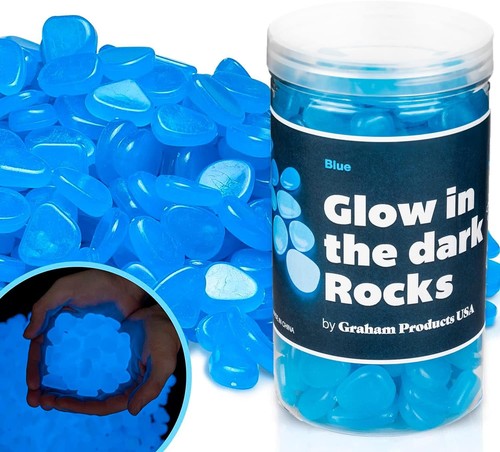 Glow the dark - glow, in