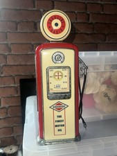 Vintage Gasoline Gas Petrol