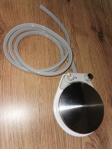Dental chair foot control disc - dental,