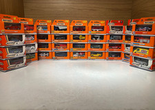 MATCHBOX MATTEL JOB LOT BRAND NEW NEVER OPENED DISPLAY BOX RARE LIMITED EDITION