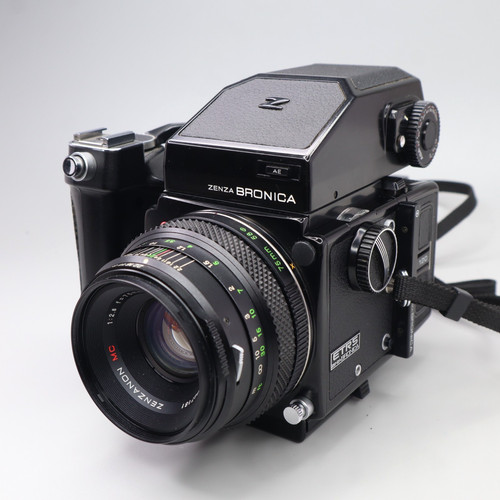Zenza bronica etrs 75mm - zenza,