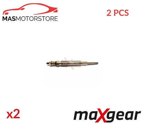 Engine glow plugs maxgear - engine,