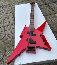 High Quality Unusual Shape Red