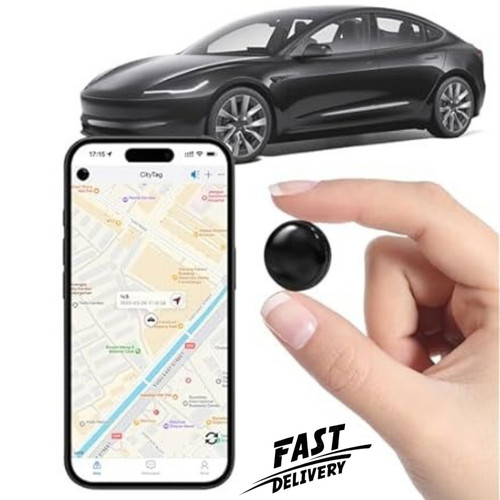 Mini gps car tracker portable - car,