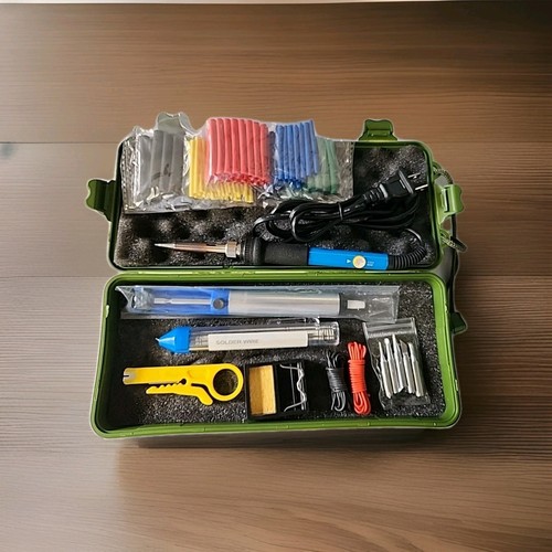 New portable soldering - soldering, iron