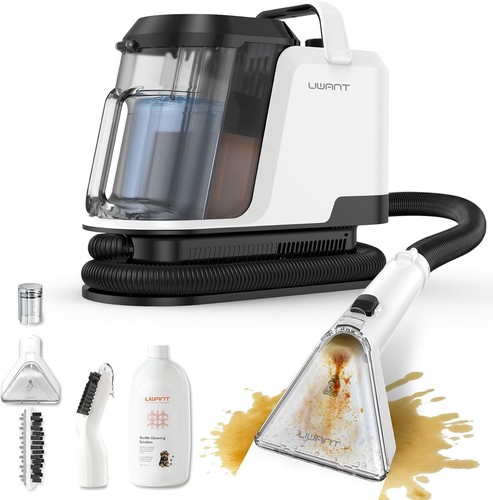 Uwant y100 carpet - uwant, cleaner