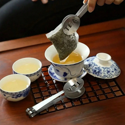 Mini stainless steel tea - mini,