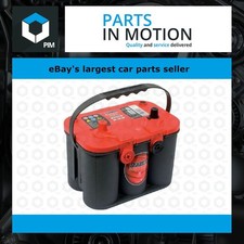Optima Red Top Battery RTU 4.2