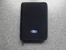 GENUINE FORD DOCUMENT WALLET