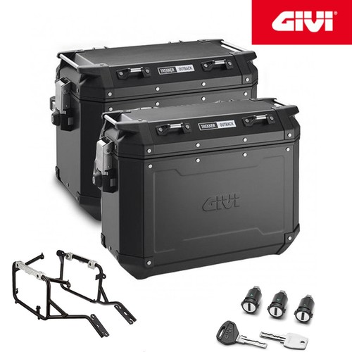 Outback side cases - outback,