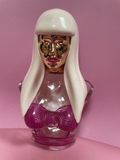 Empty Nicki Minaj pink print