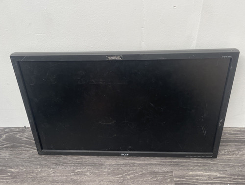 Acer v243hl lcd monitor - acer,