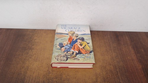 The vicarage children - vicarage,
