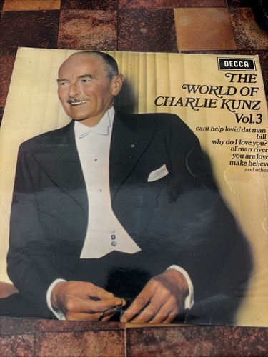 The world charlie - the, (vol