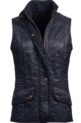 Barbour womans cavalry gilet - barbour,