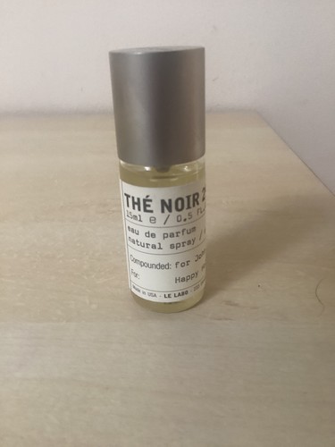 The noir labo - noir, de