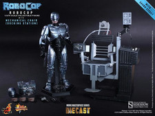 1/6 Sealed Hot Toys MMS203D05
