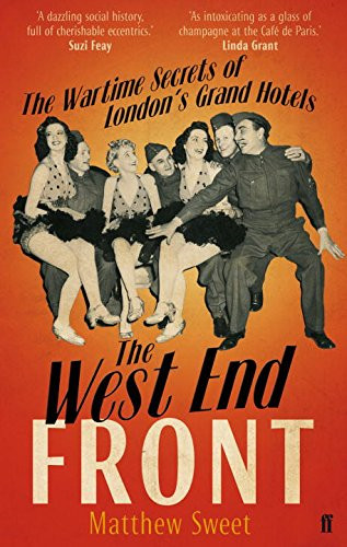 The west end - end, front: