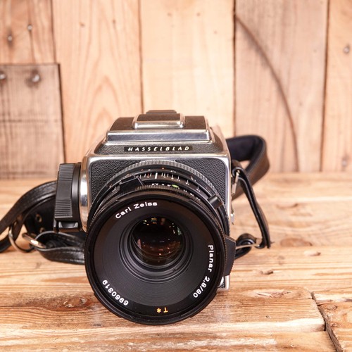 Used hasselblad 500cm medium - used,