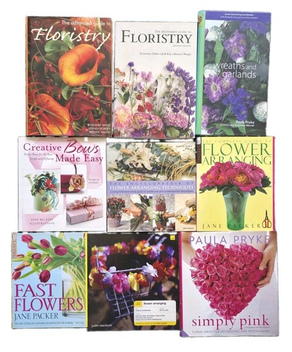 Floristry flower arranging - floristry, &