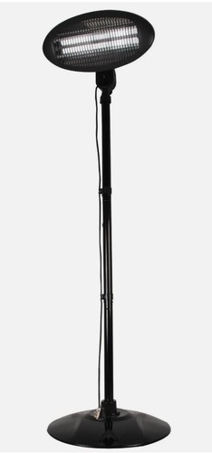 Outdoor infrared patio heater - outdoor,