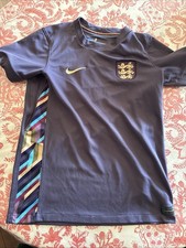 England Kit Away 2024 Kids