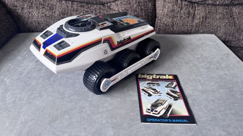 Big trak 2010 - vintage, classic