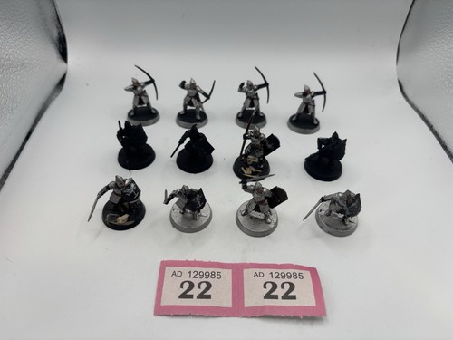 Warriors minas tirith x12 - of,