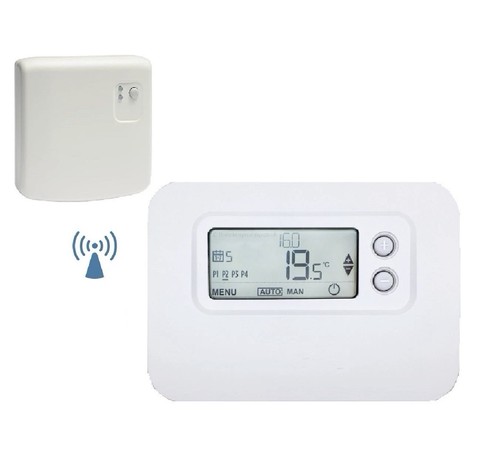 Honeywell t2r wireless - honeywell,