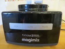 Magimix 5200XL Working Base Unit Only