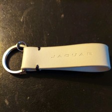 Genuine Jaguar leather &