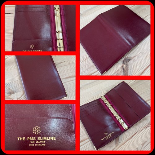 Pms bordeaux fine calf - pms,