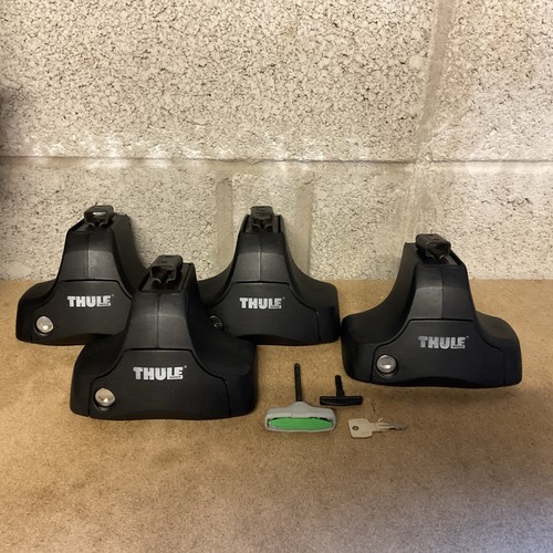Thule 754 foot pack - 754,
