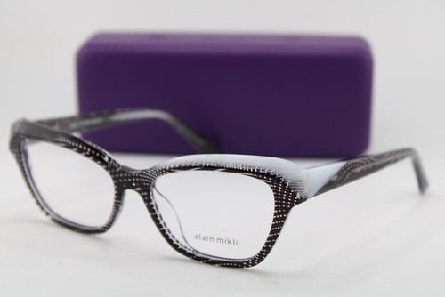 New alain mikli a03147 - alain,