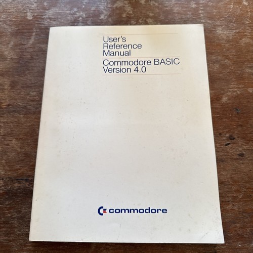 Commodore basic version 0 - basic,