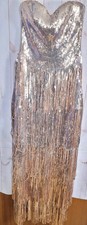 GODDIVA ROSE GOLD SPARKLY