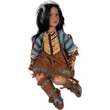 Native American Indian 22"