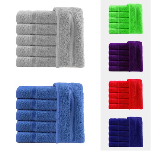 Hotel quality face - quality, towels