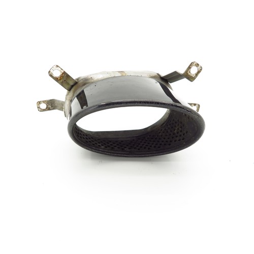 Tailpipe cover exhaust - cover,