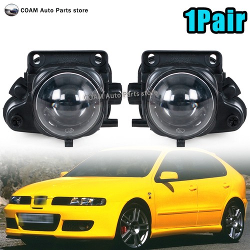 2pcs fog light assembly - fog,