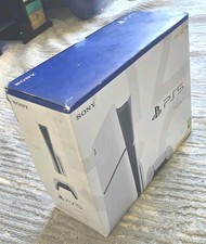 PlayStation 5 - 1TB Disc