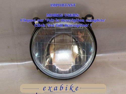 Right headlight for - right, suzuki