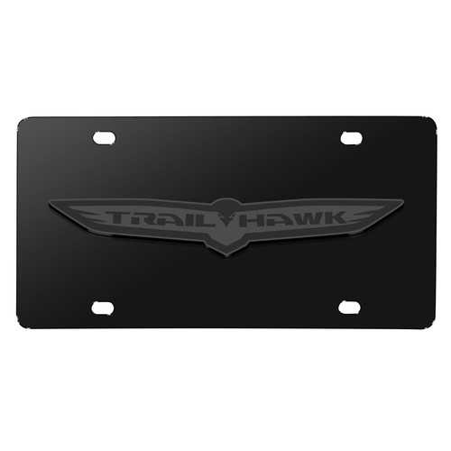 Jeep trailhawk dark - jeep, gray