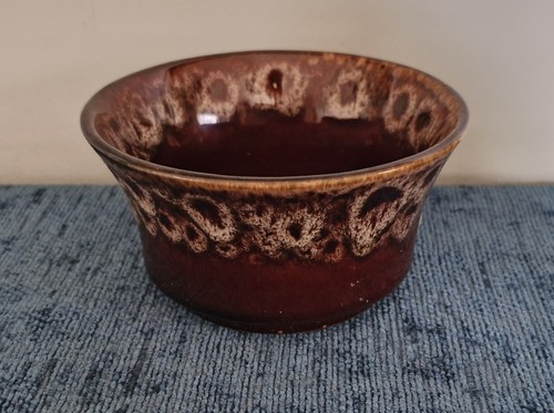 Vintage devon pottery brown - devon,