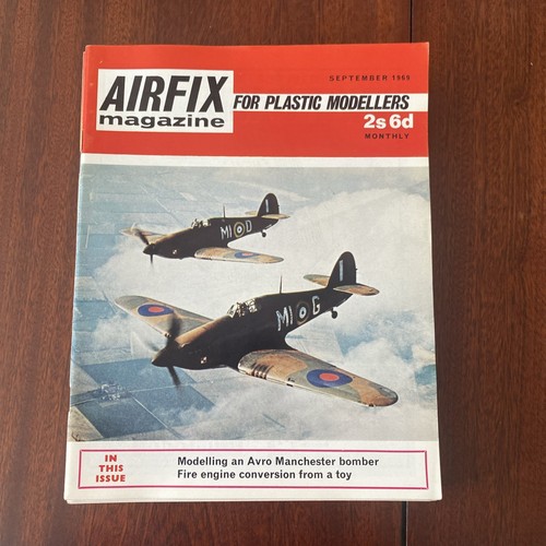 Airfix magazine for plastic - airfix,