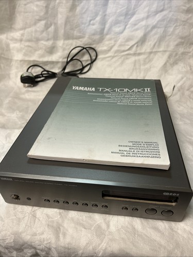 Yamaha natural sound fm - yamaha, am/fm