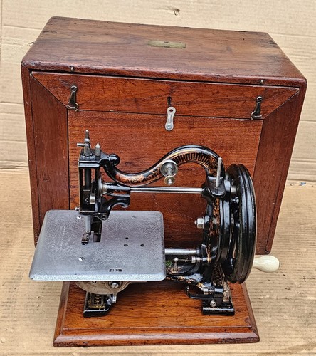Agenoria lockstitch sewing - agenoria,