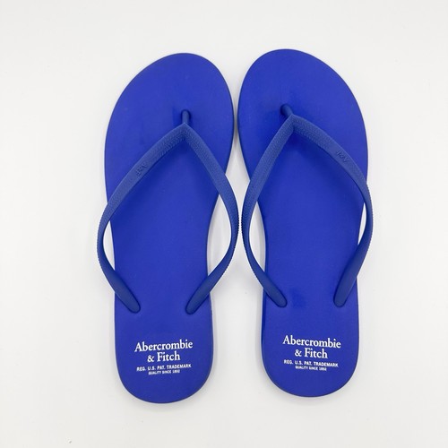 Abercrombie fitch blue flip - fitch,